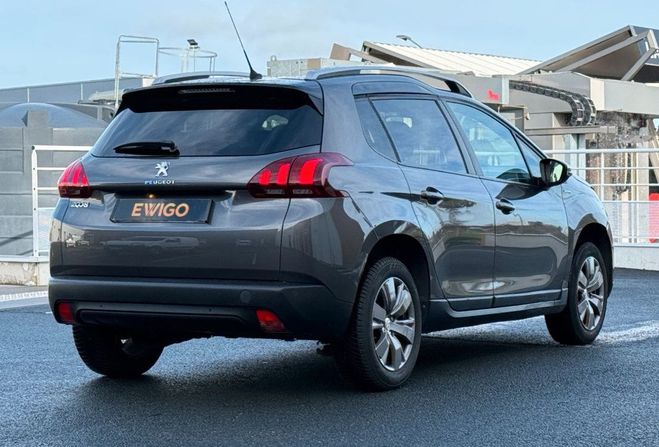 Peugeot 2008 80cv style apple carplay android auto co Autre de 2018