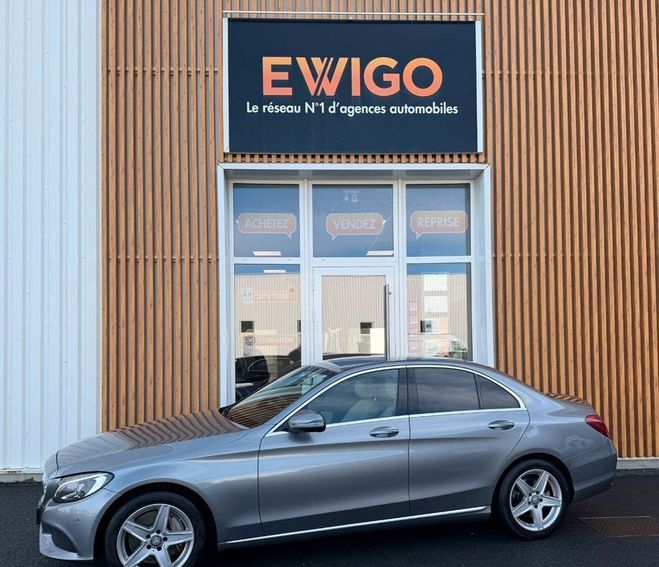 Mercedes Classe C 2.0 211 cv hybrid fascination bva camera Autre de 2015