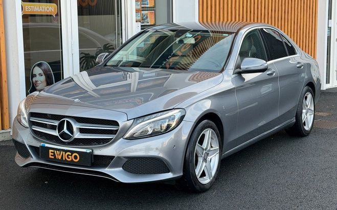 Mercedes Classe C 2.0 211 cv hybrid fascination bva camera Autre de 2015