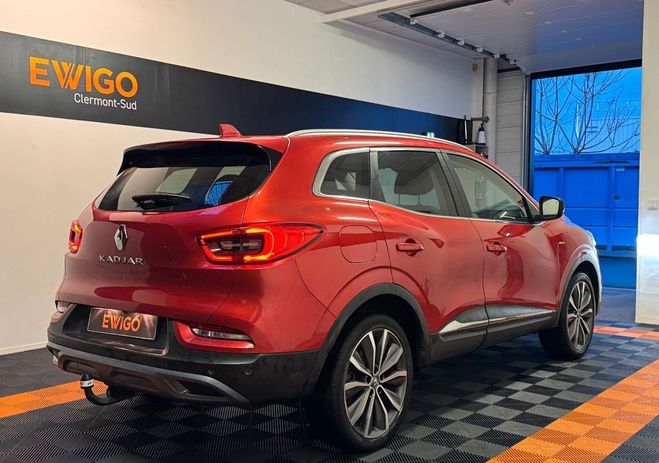 Renault Kadjar 1.3 tce 140ch edition bose entretien con Rouge de 2019