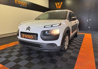  Voir d&eacute;tails -Citroen C4 Cactus 1.2 puretech 80 live &agrave; Aubi�re (63)