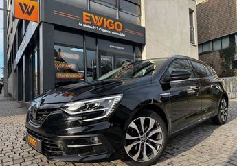  Voir d&eacute;tails -Renault Megane estate 1.5 bluedci 115 techno edc &agrave; Limoges (87)