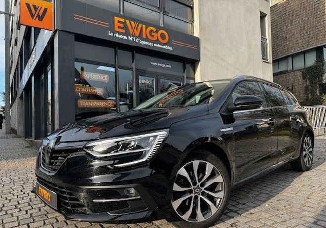 Renault Megane estate 1.5 bluedci 115 techno edc Noir de 2023
