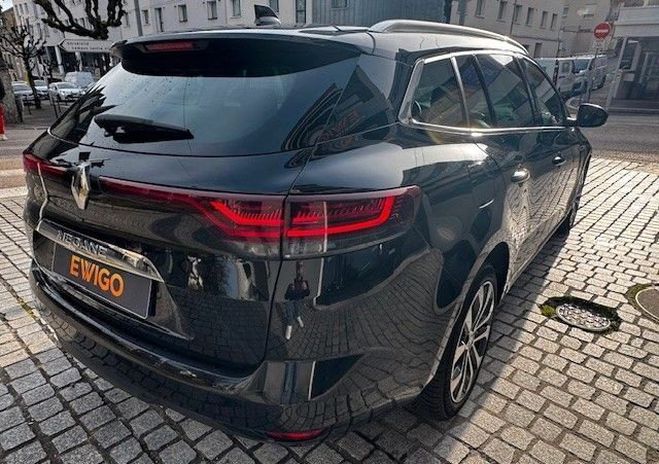 Renault Megane estate 1.5 bluedci 115 techno edc Noir de 2023