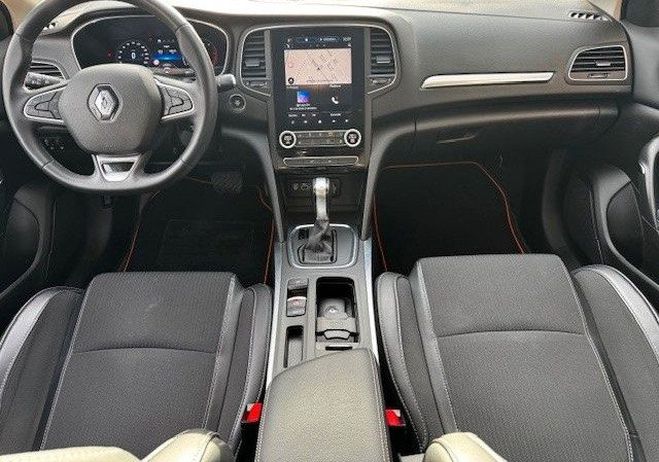 Renault Megane estate 1.5 bluedci 115 techno edc Noir de 2023