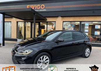  Voir d&eacute;tails -Volkswagen Polo 1.0 tsi 95ch style 1er main &agrave; Marignane (13)