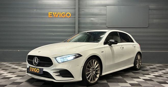 Mercedes Classe A 2.0 250 225 amg line edition-1 4matic 7g Blanc de 2019