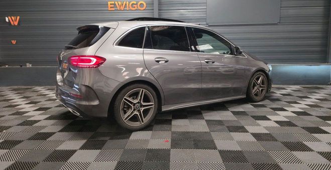 Mercedes Classe B 1.3 180 135 amg line edition 7g-dct bva Gris de 2021