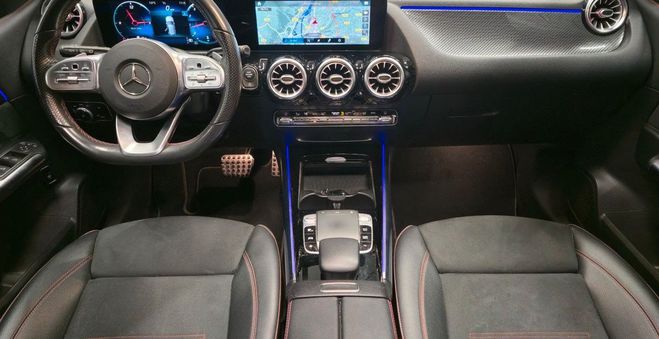 Mercedes Classe B 1.3 180 135 amg line edition 7g-dct bva Gris de 2021