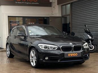  Voir d&eacute;tails -BMW Serie 1 (f21) (2) 120d xdrive m sport bva8 3p    &agrave; Nancy (54)