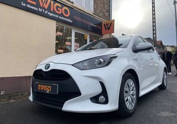  Voir d&eacute;tails -Toyota Yaris 1.5 114h 90 full-hybrid 0.8kwh design bv &agrave; Palaiseau (91)