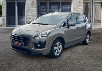  Voir d&eacute;tails -Peugeot 3008 generation-i 1.6 bluehdi 120 active busi &agrave; Sainte-Maxime (83)