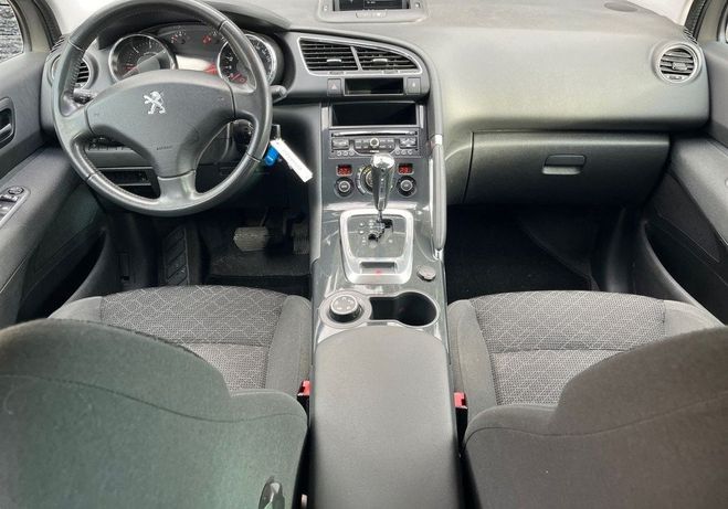 Peugeot 3008 generation-i 1.6 bluehdi 120 active busi Gris de 2016