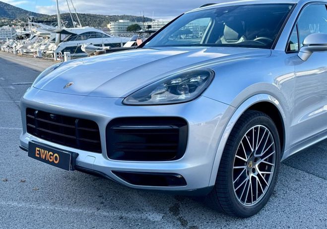 Porsche Cayenne 3.0 e-hybrid 462ch phev 14.1kwh bva opti Gris de 2018