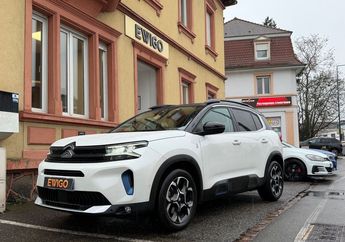  Voir d&eacute;tails -Citroen C5 Aircross 1.2 130 c-series-start-stop-cam &agrave; S�lestat (67)