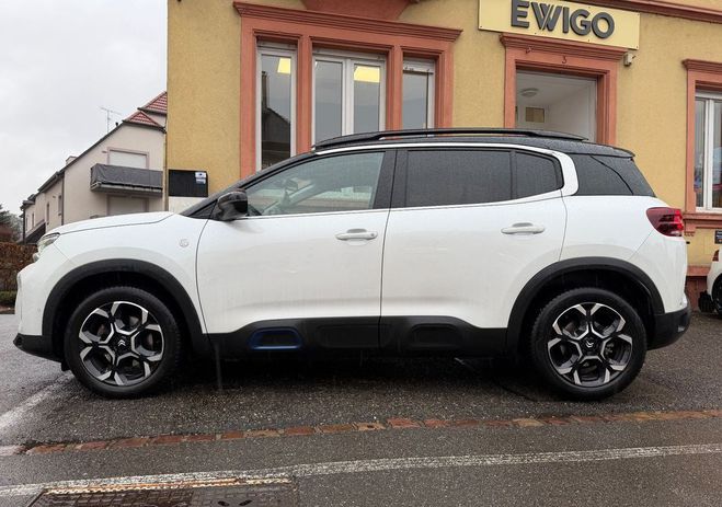 Citroen C5 Aircross 1.2 130 c-series-start-stop-cam Blanc de 2023