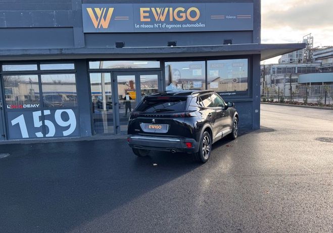 Peugeot 2008 generation-i 1.5 bluehdi 110 gt start-st Noir de 2021