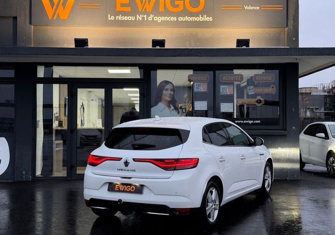 Renault Megane 1.3 tce 140ch intens edc bva Autre de 2021