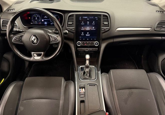 Renault Megane 1.3 tce 140ch intens edc bva Autre de 2021