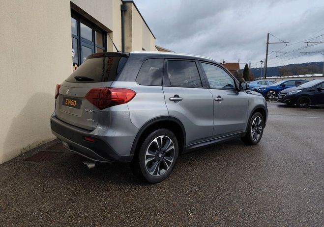 Suzuki Vitara 1.4 boosterjet 140ch style allgrip 4x4 e Gris de 2019