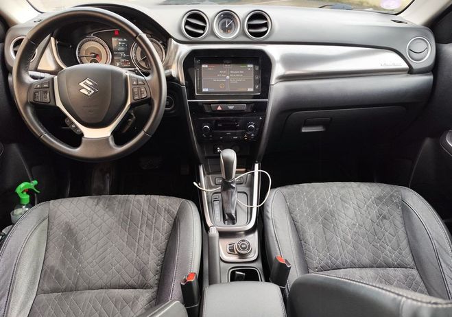 Suzuki Vitara 1.4 boosterjet 140ch style allgrip 4x4 e Gris de 2019