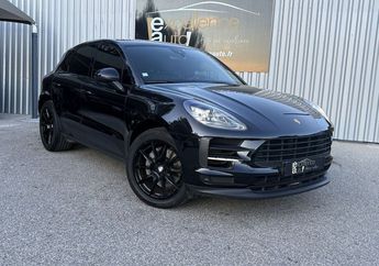  Voir d&eacute;tails -Porsche Macan (95B) 3.0 V6 354CH S PDK &agrave;  La Garde (83)