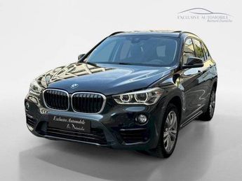  Voir d&eacute;tails -BMW X1 II (F48) sDrive18i 140ch M Sport &agrave; Ch�tenay-Malabry (92)