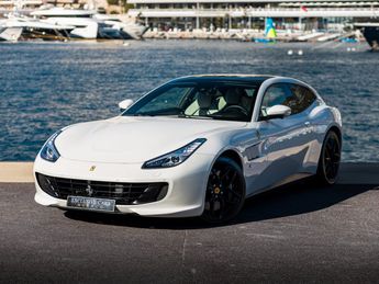  Voir d&eacute;tails -Ferrari GTC4 Lusso V8 T 611 CV - MONACO &agrave; Monaco (98)