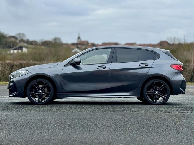 BMW Serie 1 118d - BVA BERLINE F40 M Sport Mineral Grau de 2020