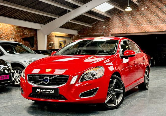 Cliquer pour voir la photo suivante Volvo S60 T6 Summum AWD 3.0L 304 ch Toit ouvrant, Rouge de 2011