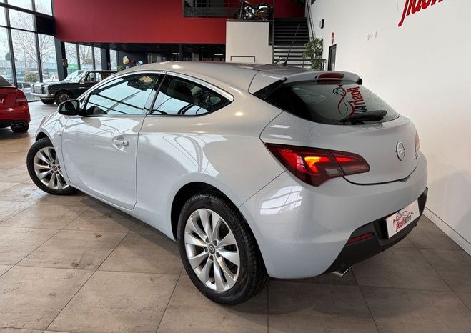 Opel Astra GTC 2.0 CDTi S&S 165cv-2012 Gris de 2012
