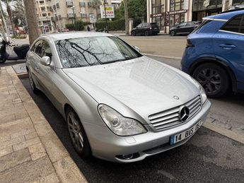  Voir d&eacute;tails -Mercedes Classe CLS CLASSE 350 CGI DESIGNO &agrave; Cannes (06)