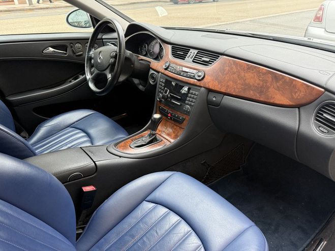 Mercedes Classe CLS CLASSE 350 CGI DESIGNO Gris C de 2007