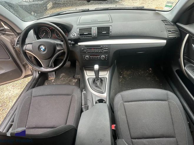 BMW Serie 1 (E82) 120d 2.0 d 163cv Beige de 2008