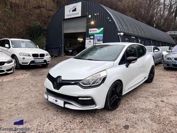  Voir d&eacute;tails -Renault Clio IV RS 1.6 TCe 200cv BVA &agrave; Sathonay-Camp (69)