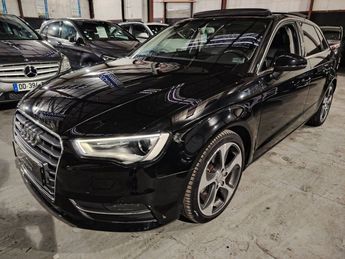  Voir d&eacute;tails -Audi A3 III 2.0 TDI 150ch FAP Ambition Luxe S tr &agrave; Sainte-Genevi�ve-des-Bois (91)