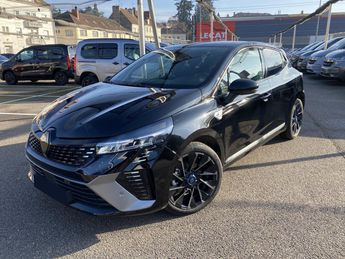  Voir d&eacute;tails -Renault Clio V (2) 1.6 E-TECH FULL HYBRID 145 ESPRIT  &agrave;  Le Creusot (71)