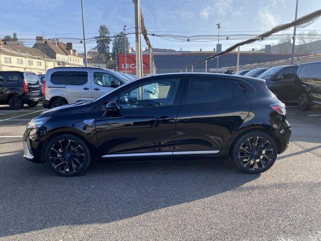 Renault Clio V (2) 1.6 E-TECH FULL HYBRID 145 ESPRIT  Noir Etoil� de 2024
