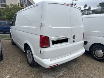  Voir d&eacute;tails -Volkswagen Transporter FG 2.8T L1H1 2.0 TDI 150CH BUSINESS DSG7 &agrave; Sainte-Maxime (83)
