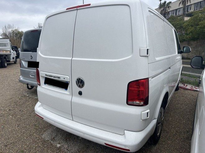 Volkswagen Transporter FG 2.8T L1H1 2.0 TDI 150CH BUSINESS DSG7 Blanc de 2021