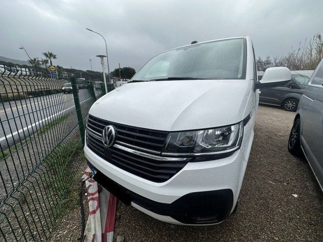 Volkswagen Transporter FG 2.8T L1H1 2.0 TDI 150CH BUSINESS DSG7 Blanc de 2021