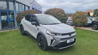  Voir d&eacute;tails -Renault Captur II 1.3 TCE MILD HYBRID 160CH ESPRIT ALPI &agrave; Schirrhein (67)