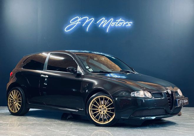 Cliquer pour voir la photo suivante Alfa romeo 147 GTA Selespeed Kit distribution fait Appl Noir de 2004