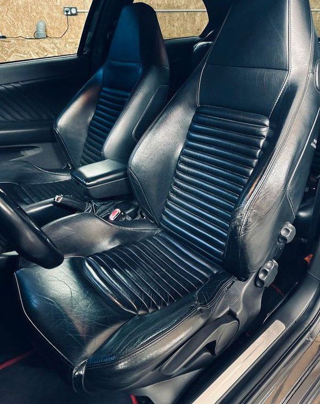 Alfa romeo 147 GTA Selespeed Kit distribution fait Appl Noir de 2004