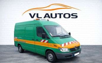 Voir d&eacute;tails -Mercedes Sprinter 313 CDI 129 cv Ann�e 2006 &agrave; Gleiz� (69)