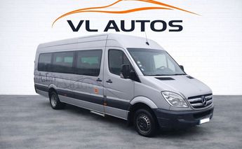  Voir d&eacute;tails -Mercedes Sprinter 513 Transfer 23 places 130 cv Ann�e 2013 &agrave; Gleiz� (69)