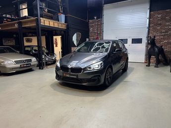  Voir d&eacute;tails -BMW Serie 2 Active Tourer F45 LCI 216d 116 ch DKG7 B &agrave; Saint-Ouen-l'Aum�ne (95)