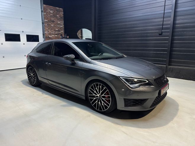 Seat Leon SC 2.0 TSI 280 Cupra BREMBO / ADMISSION  Gris de 2015