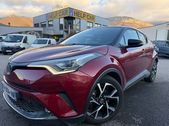  Voir d&eacute;tails -Toyota C HR 122H DYNAMIC 2WD E-CVT &agrave; Voreppe (38)