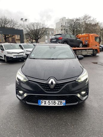  Voir d&eacute;tails -Renault Clio RS V LINE 1.6 E-TECH 140CH -21 &agrave; Voreppe (38)